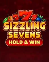 Sizzling Sevens Hold And Win