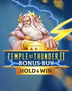 Temple of Thunder II Bonus Buy