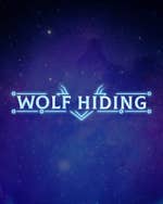 Wolf Hiding