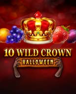 10 Wild Crown Halloween