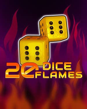20 Dice Flames