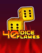 40 Dice Flames