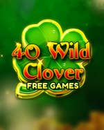 40 Wild Clover