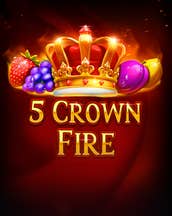 5 Crown Fire