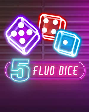 5 Fluo Dice