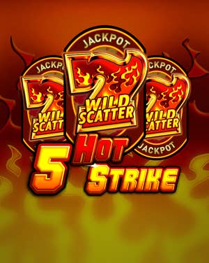 5 Hot Strike