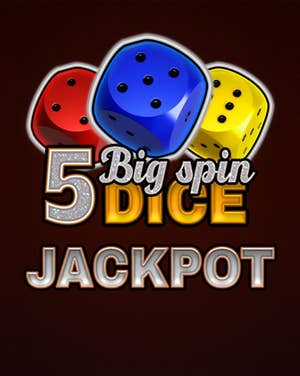 Big Spin Dice