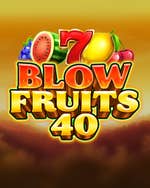 Blow Fruits 40