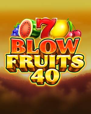 Blow Fruits 40