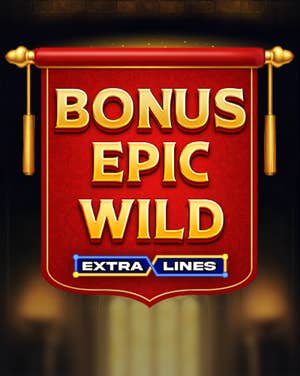 Bonus Epic Wild Extralines