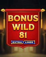 Bonus Wild 81 Extralines
