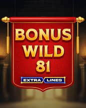 Bonus Wild 81 Extralines