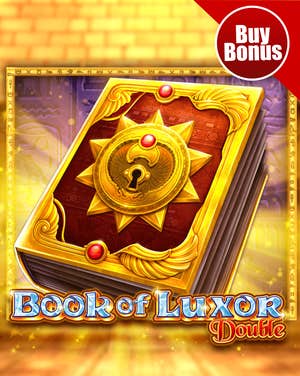 Book of Luxor Double