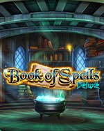 Book Of Spells Deluxe