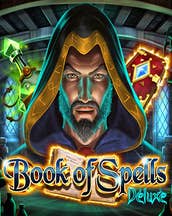 Book Of Spells Deluxe