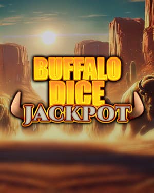 Buffalo Dice Jackpot