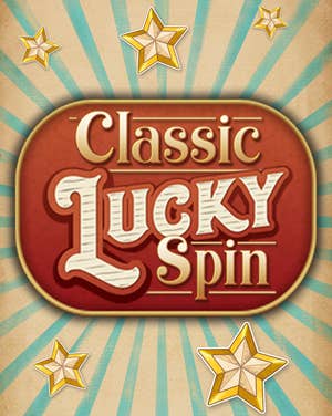 Classic Lucky Spin