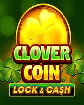 CLOVER COIN Lock & Cash