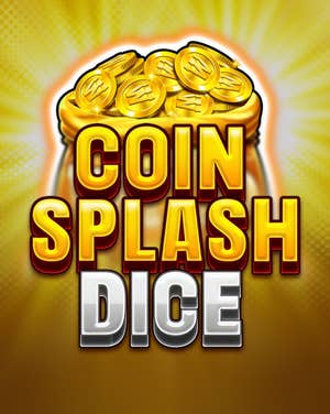 Coin Splash Dice