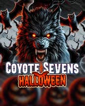Coyote Sevens Halloween