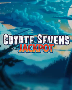 Coyote Sevens Jackpot