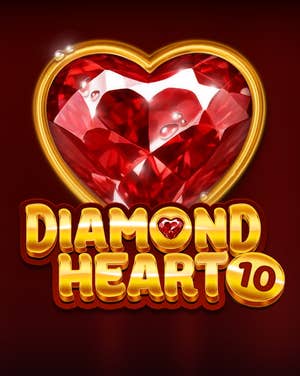 Diamond Heart 10