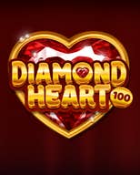 Diamond Heart 100