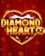 Diamond Heart X2
