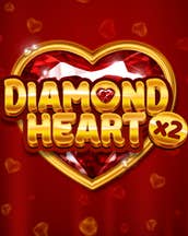 Diamond Heart X2