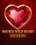 Double Wild Heart Halloween