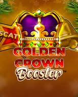 Golden Crown Christmas Booster