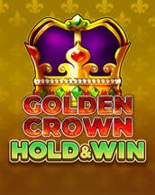Golden Crown Hold and Win