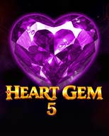 Heart Gem 5