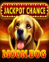 Jackpot Chance Moon Dog
