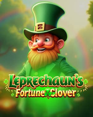 Leprechaun's Fortune Clover