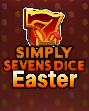 Simply Sevens Dice Easter