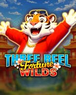 Three Reel Fortune Wilds