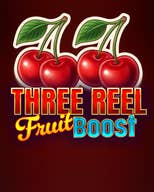 Three Reel Fruit Boost