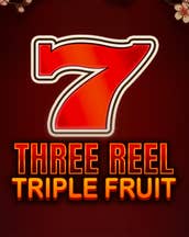 Three Reel Triple Fruit