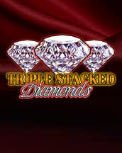 Triple Stacked Diamonds
