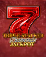 Triple Stacked Diamonds Jackpot