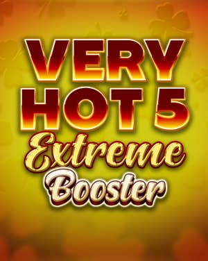 Very Hot 5 Extreme Booster