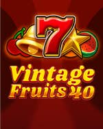Vintage Fruits 40