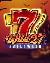 Wild 27 Halloween