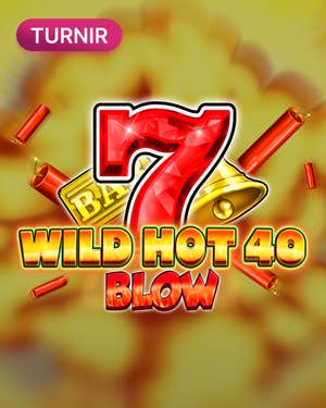 Wild Hot 40 Blow