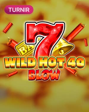 Wild Hot 40 Blow