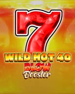 Wild Hot 40 Blow Booster