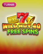 Wild Hot 40 Free Spins