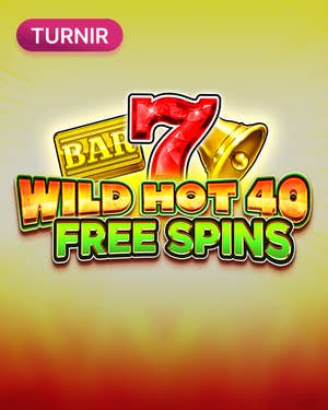 Wild Hot 40 Free Spins