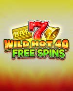 Wild Hot 40 Free Spins